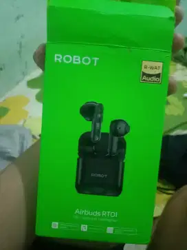 airbuds RT01 no minus