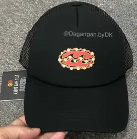 Topi Billabong Limited Edition 100 %Original (Hitam)