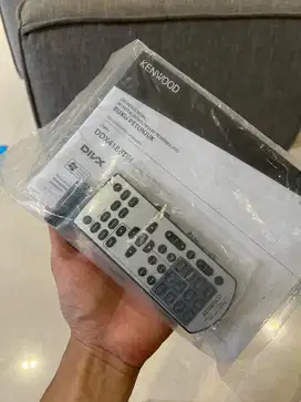 Remote head unit Kenwood DDX-418