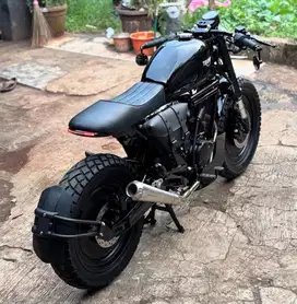 caferacer new megapro