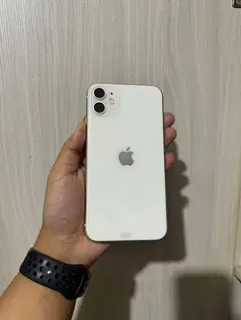 Iphone 11 64Gb iBox Fullset Ori