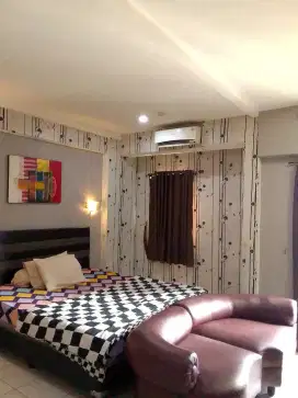 Jual cepat Appartement center Point furnish siap huni c0397
