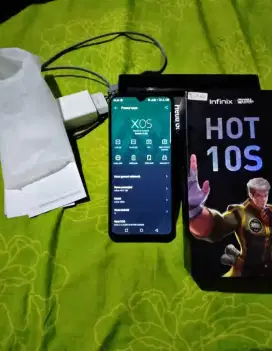Infinix Hot 10S 4/64
