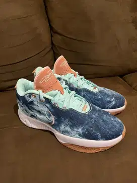 Sepatu Nike Lebron Xxi Ep Aragonite Ukuran 43