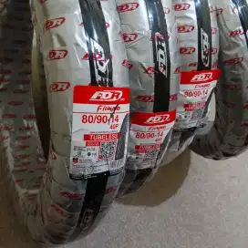 Ban Tubeless Motor Metik