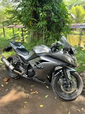 KAWASAKI NINJA 250fi
