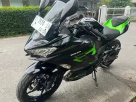 Kawasak ninja 250 fi
