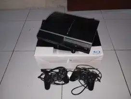 Jual Murah PS3 Fat 500 gb