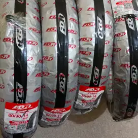Ban Tubeless 100% Baru Original