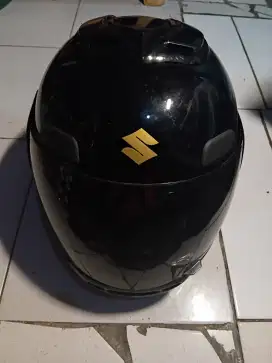 Helm Bekas kondisi sesuai foto