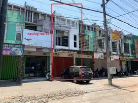 Dijual Ruko Murah Gadang Square Malang