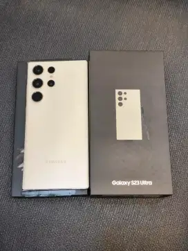 Samsung S23 ultra 12/256