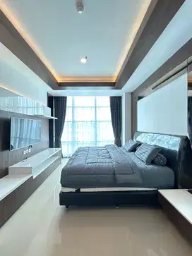 Condominium Green Bay Pluit 2BR Full Furnished View Laut