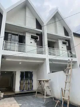 Dijual Rumah Baru Siap Huni, Lokasi Strategis
