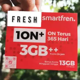 Kartu Perdana Smartfren