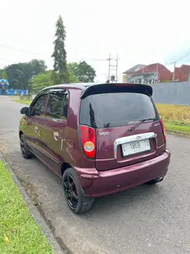 Kia Visto 2002 Bensin