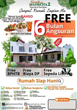 Grand mahkota 2 Babelan