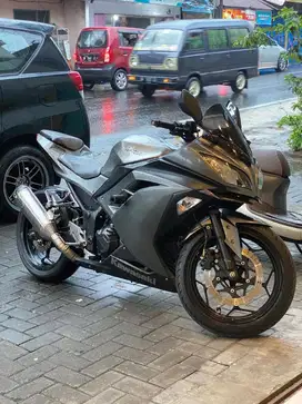 NINJA 250 FI GREY OBAT GANTENG