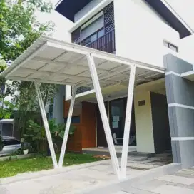 pemasangan kanopi bandar lampung