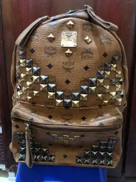 Tas Branded Full Leather