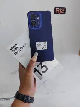 Oppo Reno 13F 5G 12/256 seken garansi resmi