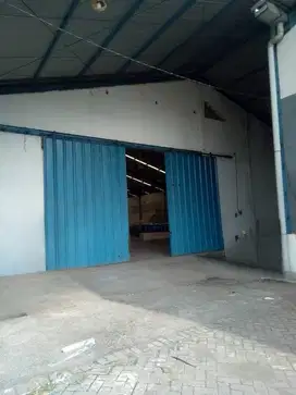 Dijual Gudang Kepatihan Industri Benowo Gresik