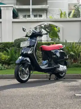 PIAGGIO VESPA LX 150 2V TAHUN 2011 GOOD CONDITION