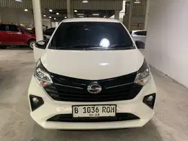 DAIHATSU SIGRA R 1.2  AT 2023 Putih  B1036ROH ? CASH ? KREDIT  ? COP ?