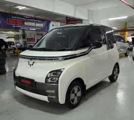 [ Km 9rb ] Wuling Air EV Long Range 300 Km AT Th.2023 Istimewa