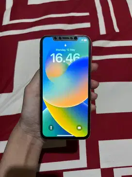 iPhone X 64gb ex Ibox muluss