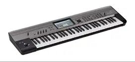 Keyboard Korg Krome EX 61-key original  Korg Krome61EX Korg Krome 61EX