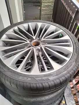 Velg OZ Ring 18 Pcd 5x114