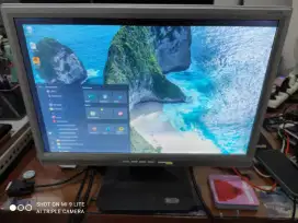 Dijual Monitor LCD Acer AL1917W 19in