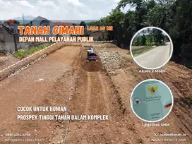 Dijual Tanah SHM di Cibabat Cimahi – Lokasi Mantap!