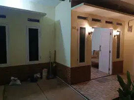 Di jual rumah pribadi