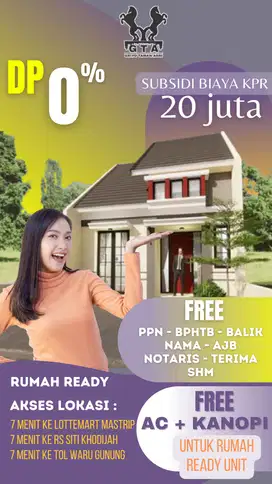 Griyo Taman Asri - Sepanjang