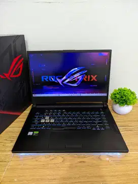 ASUS ROG STRIX G531GT INTEL CORE I7 RAM 8GB SSD 512GB+HDD 1TB LIKENEW