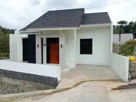 Rumah over kredit di daerah padaasih cisarua bandung barat