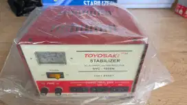 Dijual Stabilizer Toyosaki 1000 watt (Baru)