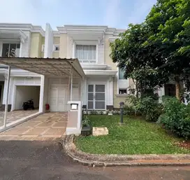 RUMAH MURAH DI CLUSTER FLAMINGO THE SPRING GADING SERPONG (WIN)