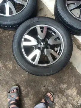 OEM Honda Brio 14