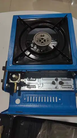 Dijual cepat! Kompor gas portable GSF