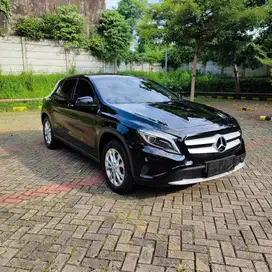 [Km 33rb] Mercedes Benz GLA 200 Urban 2016