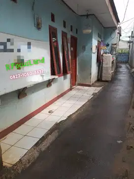 Rumah Kontrakan SHM di PONDOK KACANG pondok aren