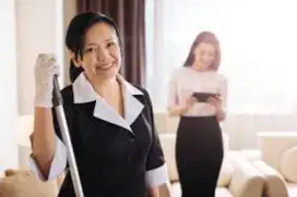 ART Serabutan / pembantu serabutan