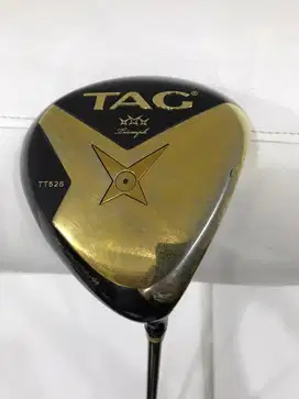 Wood DRIVER GRAND TAG TT 525