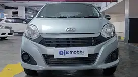 TDP 5,JT Daihatsu Ayla 1.0 D+ Bensin-MT Silver 2022
