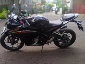 HONDA CBR 150 TAHUN 2018 MESIN OK