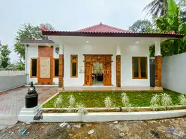 Hunian Tenang, Udara Segar, Tanah Luas Cocok untuk Pensiunan/Homestay
