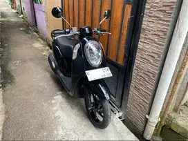 Honda Scoppy 2015 ISS